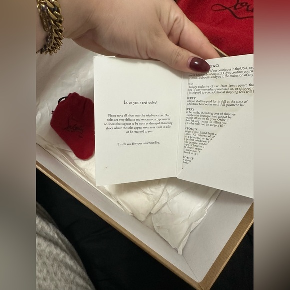 Christian Louboutin Decollete 554 100 Patent - Picture 13 of 16